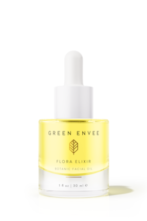 Flora Elixir Botanic Oil Serum