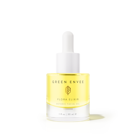 Flora Elixir Botanic Oil Serum
