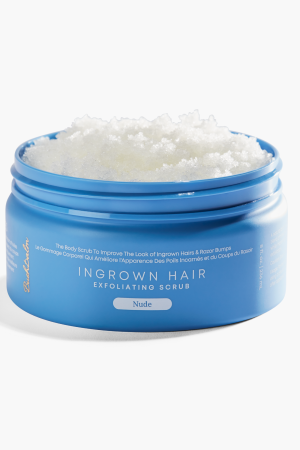 Nude Ingrown Hair Exfoliating Scrub
