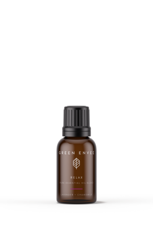 Green Envee Therapeutic Essential Oil