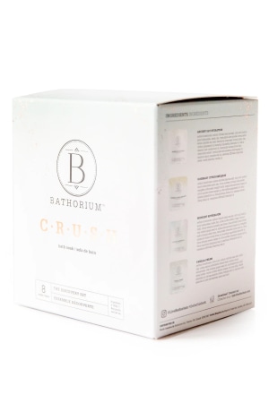 Bathorium 8 Pack Crush Gift Set