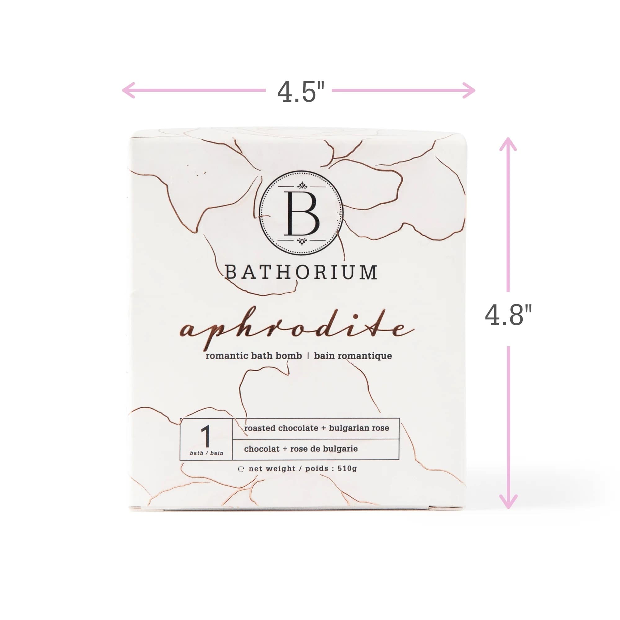 Bathorium Aphrodite Bathbomb - Image 2