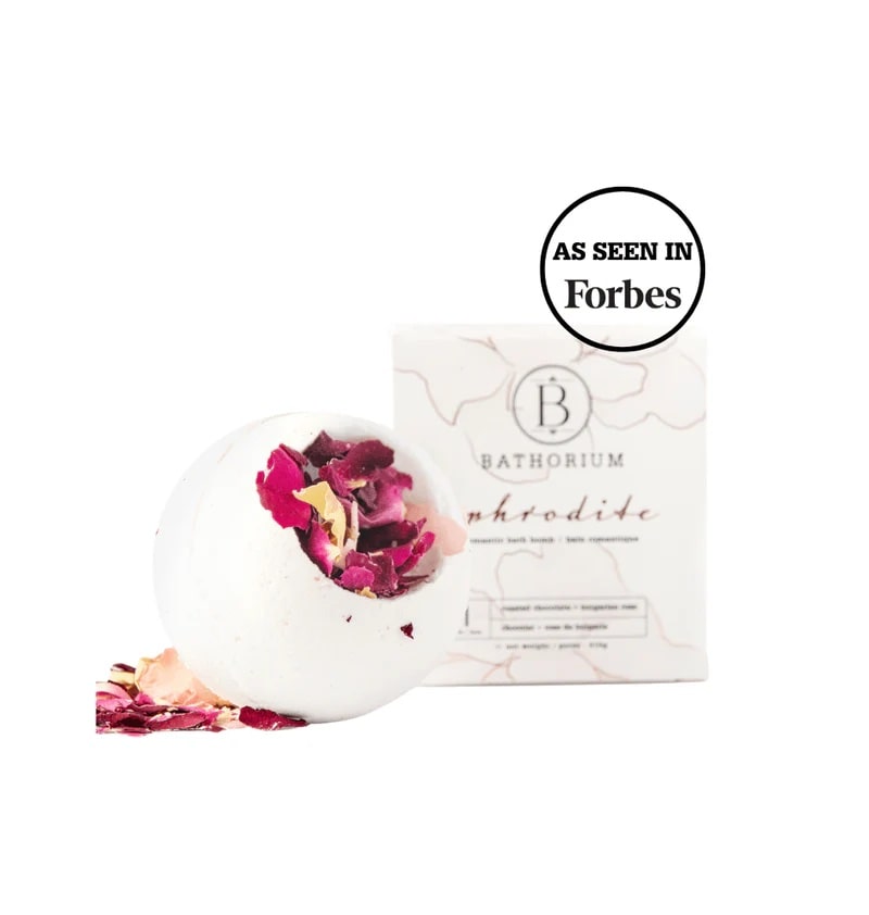 Bathorium Aphrodite Bathbomb - Image 3