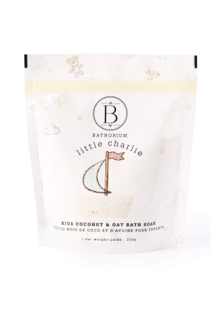 Bathorium Little Charlie Kids Bath Soak