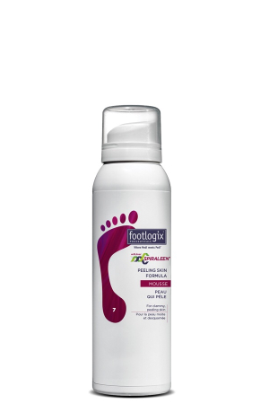 Peeling Skin Formula