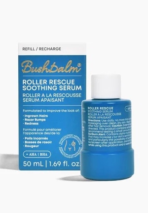 Roller Rescue Soothing Serum Refill