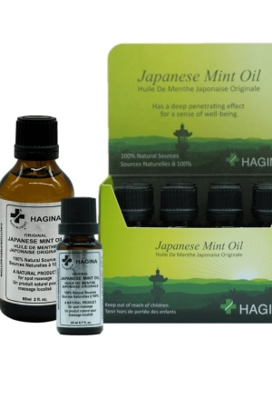 Japanese Mint Oil