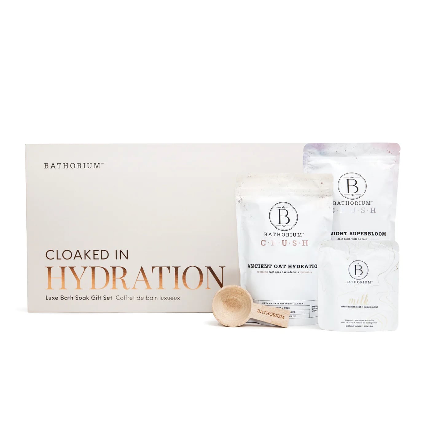 Cloaked in Hydration Box Set