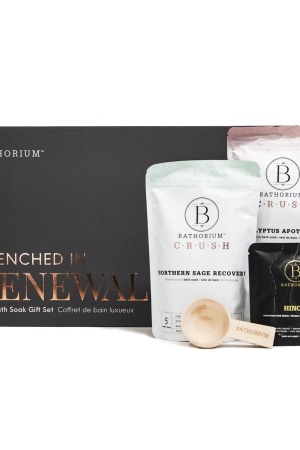 Drenched in Renewal Box Set