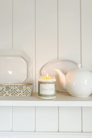 Raspberry Cordial | Soy Candle