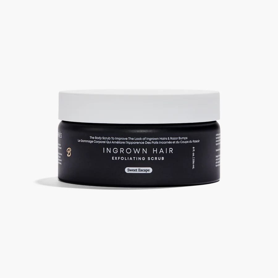 Sweet Escape Ingrown Hair Scrub