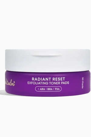 Exfoliating Toner Pads
