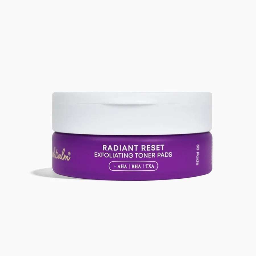 Exfoliating Toner Pads