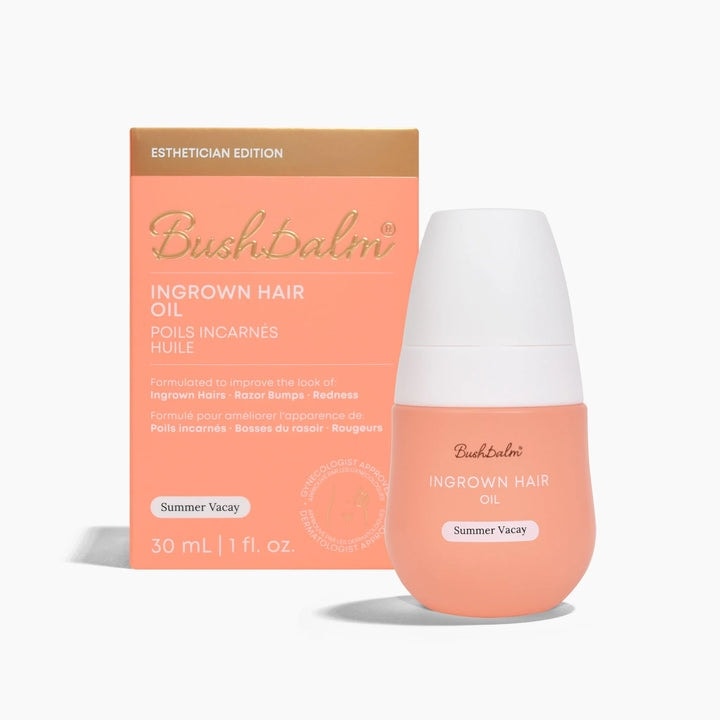 Summer Vacay Ingrown Hair Oil