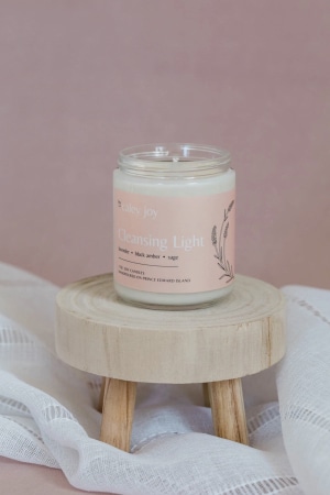 Cleansing Light | Soy Candle
