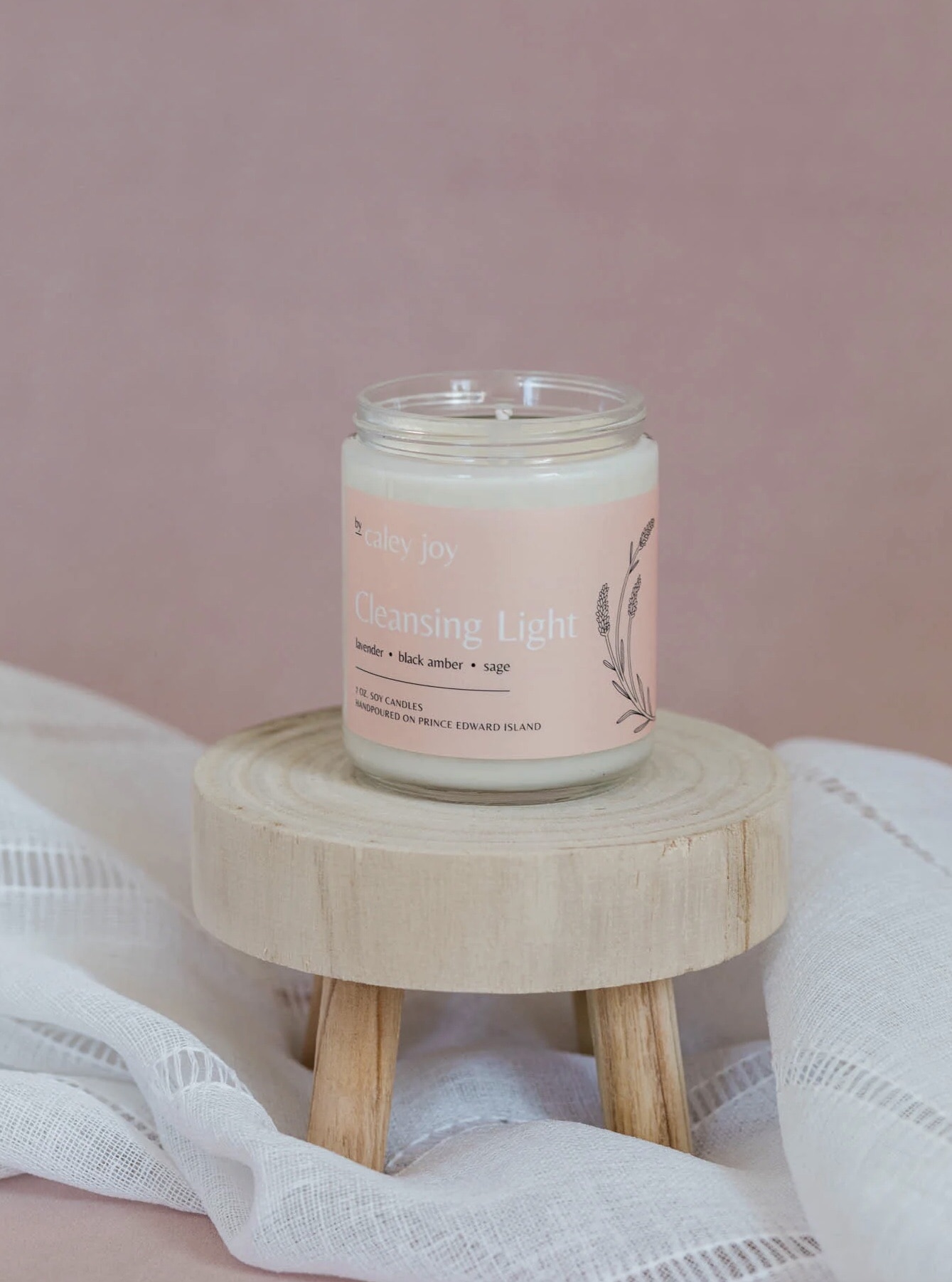 Cleansing Light | Soy Candle
