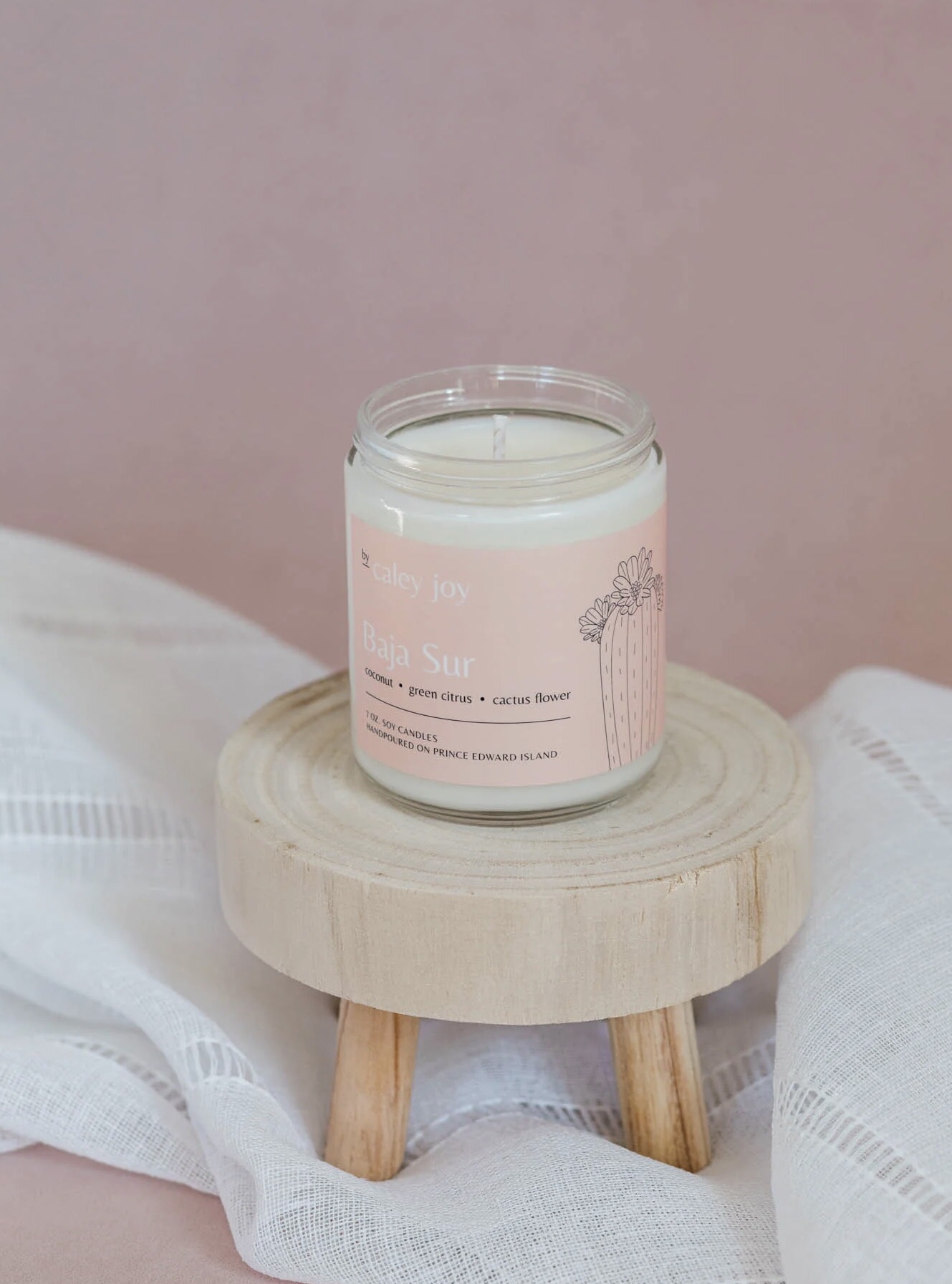 Baja Sur | Soy Candle