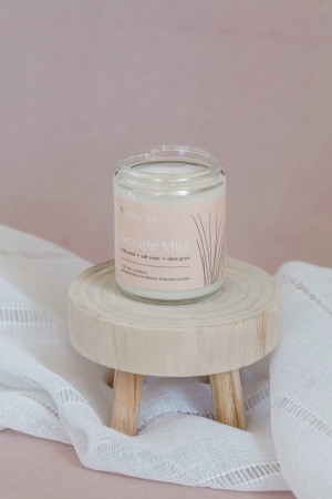 Seaside Mist | Soy Candle