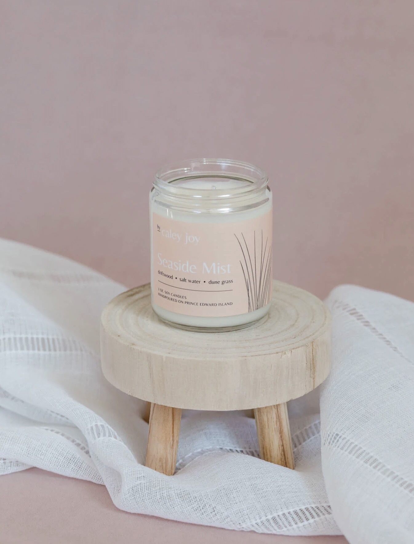 Seaside Mist | Soy Candle