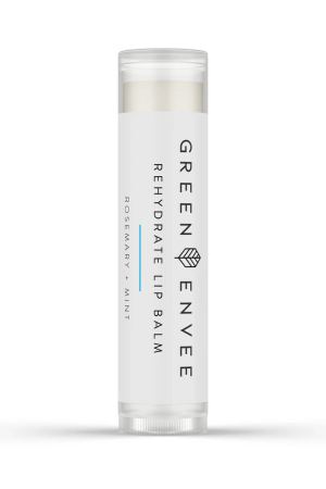 Rehydrate Lip Balm | Rosemary + Mint