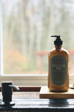 A White Nest Hand Wash