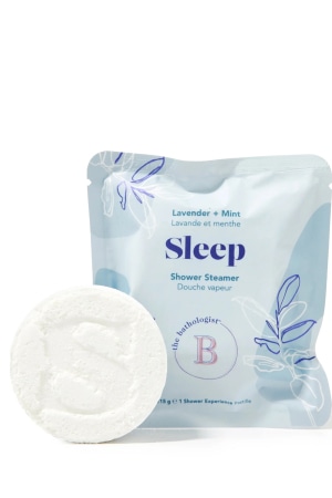 Bathorium Sleep Shower Steamer