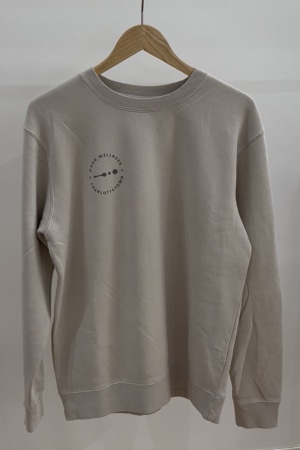 OOAK Wellness Crewneck