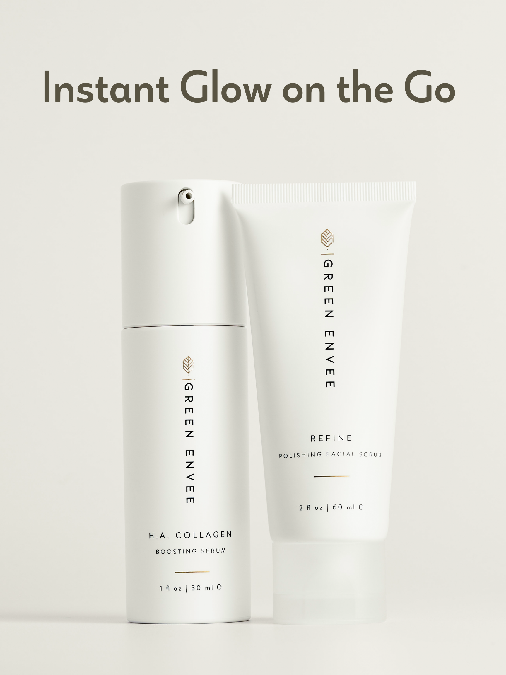 Instant Glow On The Go