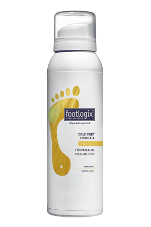 Footlogix Cold Feet Formula