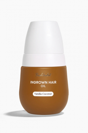 Vanilla Coconut Ingrown Hair Oil