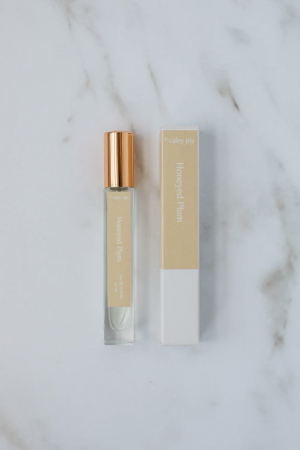 Honeyed Plum | Perfume