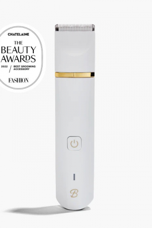 Francesca Body + Pubic Trimmer